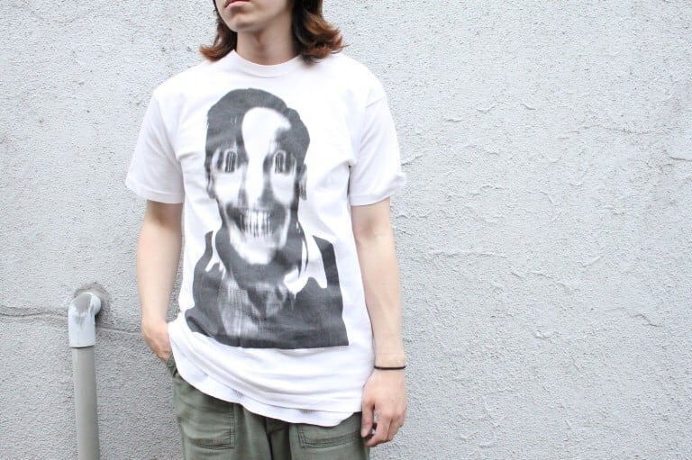 90s richard avedon vintage tee