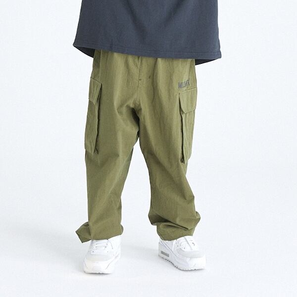 MILIS M-65 トラウザーズ | コドモブティックイチナナロク