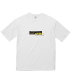 LIFE IS GAMBLE T-SHIRT - WHITE