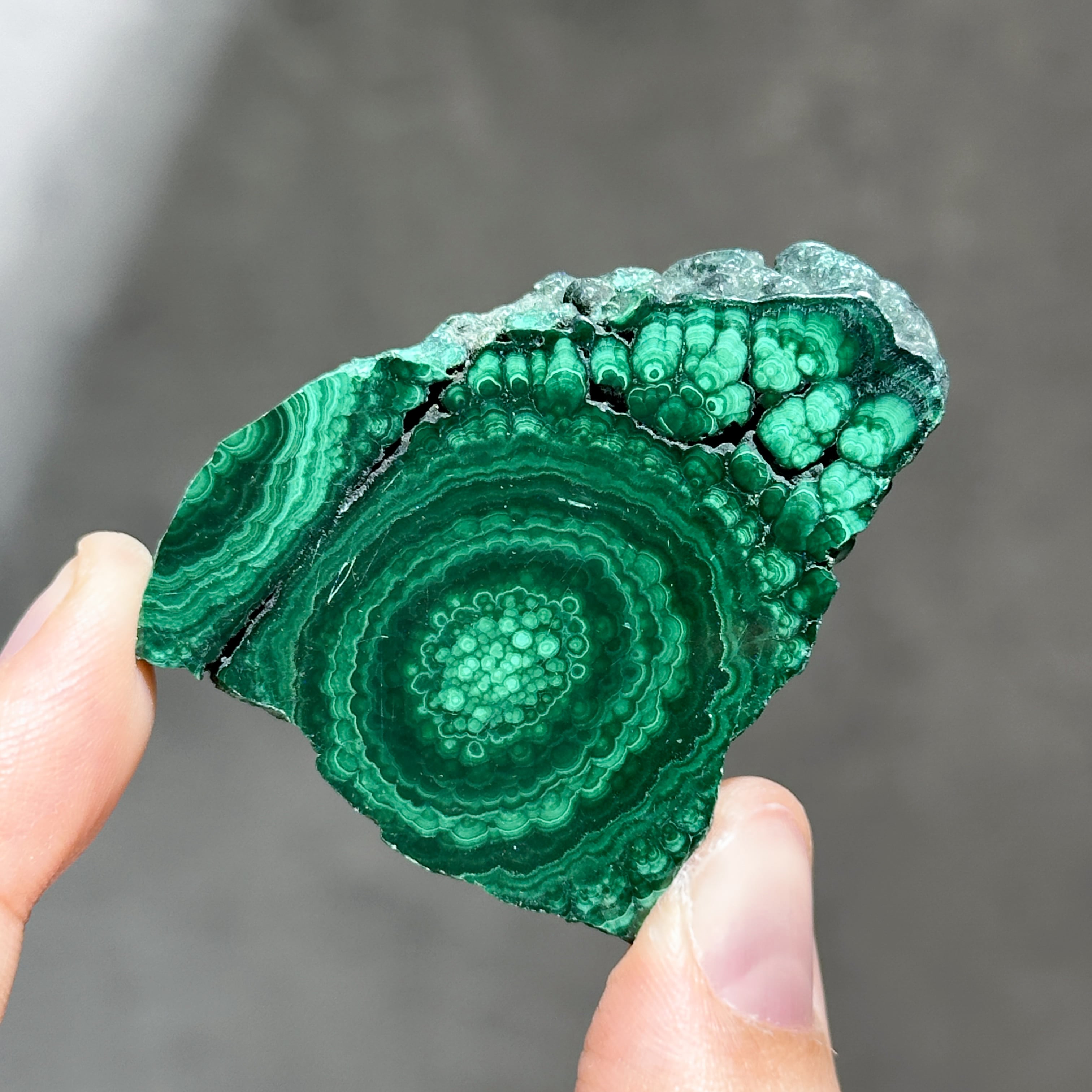マラカイト 原石85◇ Malachite ◇天然石・鉱物・パワーストーン