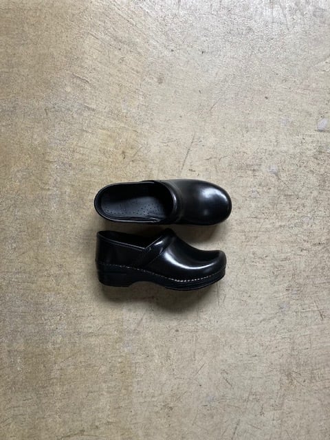 dansko Professional Cabrio Black | nabika