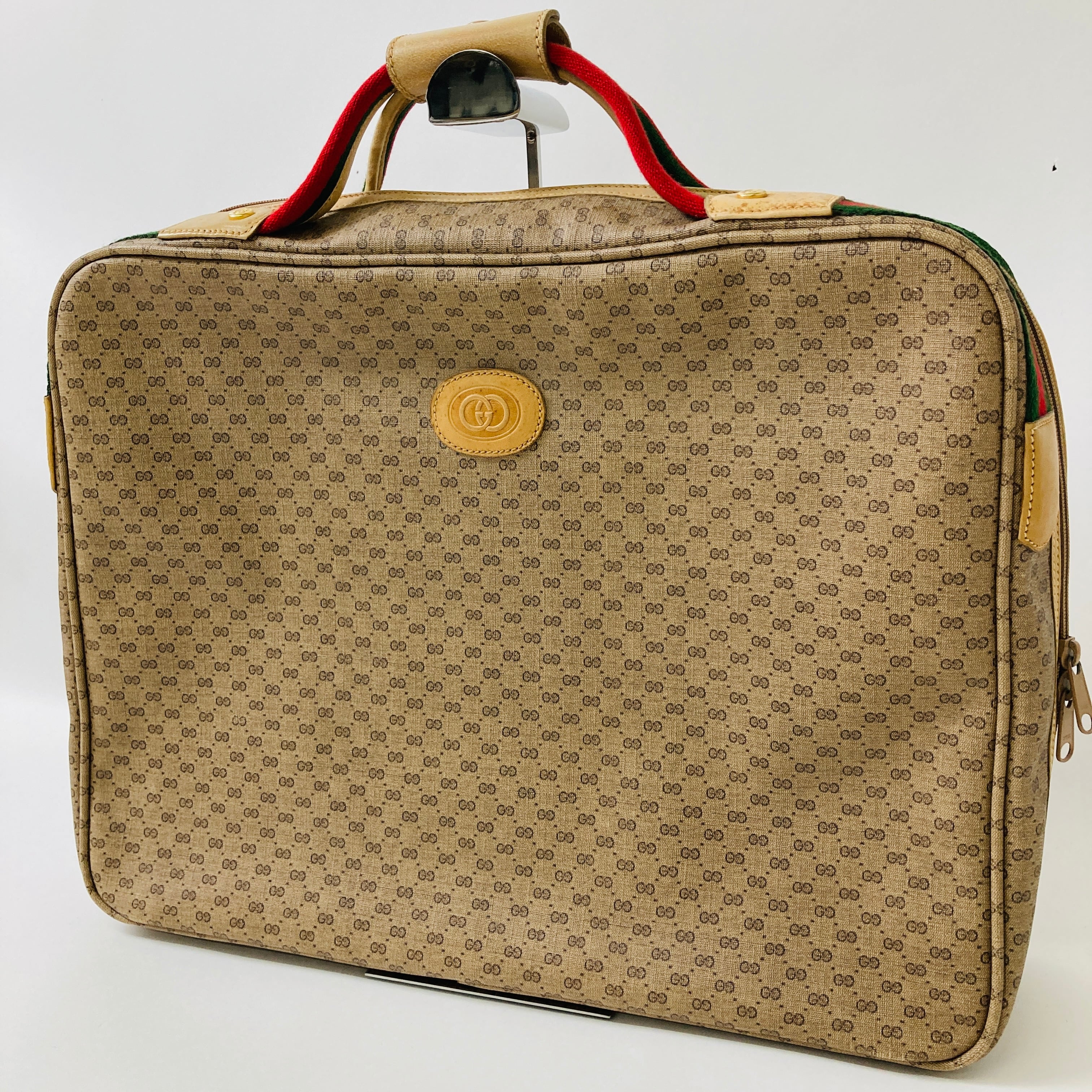 Used】OLD GUCCI マイクロgg ビジネスバッグ ハンドバッグ | Pay ID