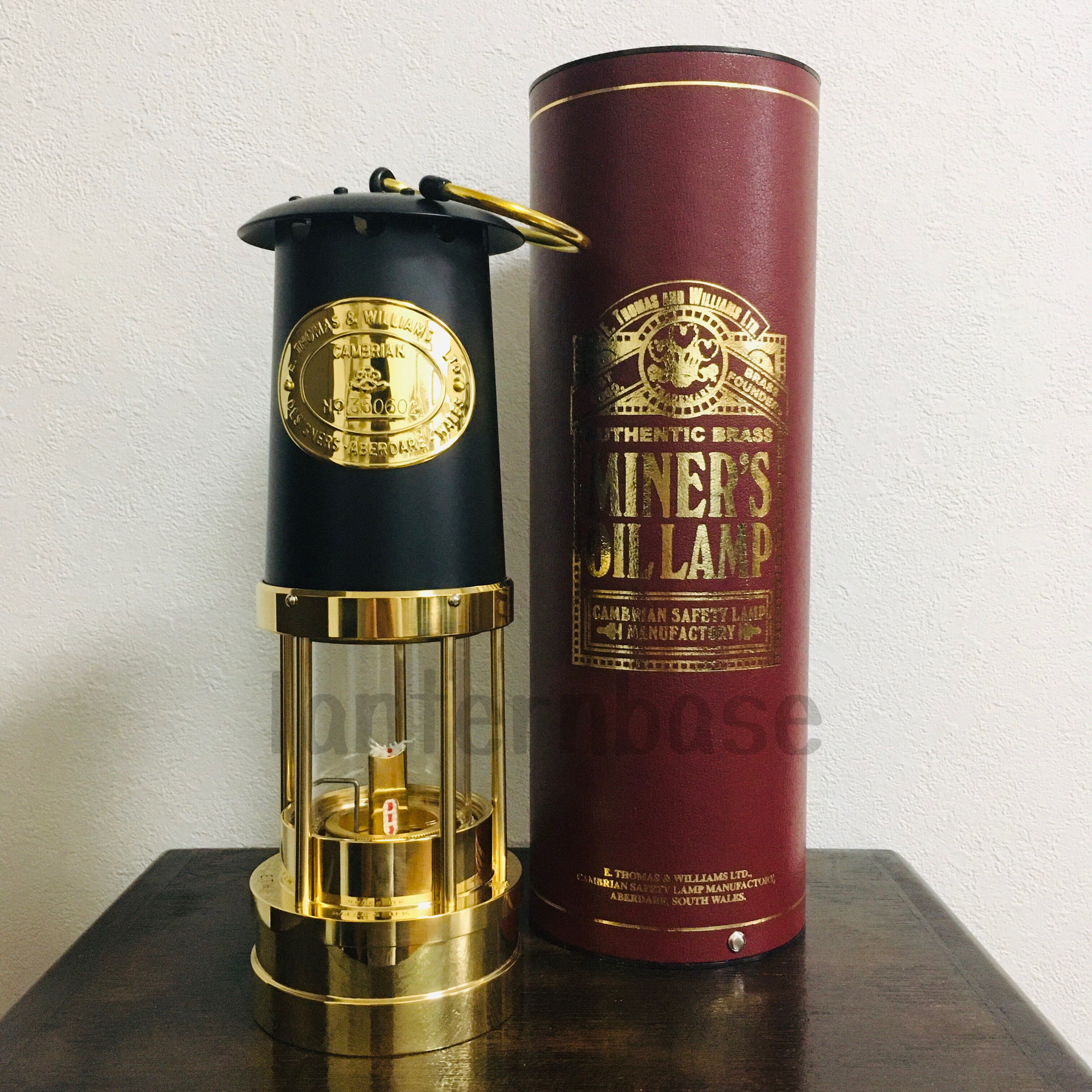 E.Thomas & Williams イートーマス ＆ ウィリアムス カンブリアン