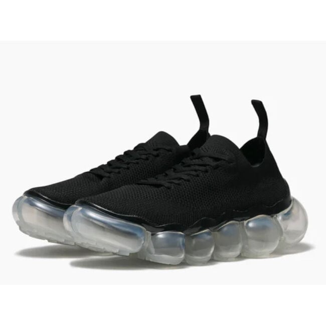 靴 grounds JEWELRY R1-BLACK/CLEAR grounds JEWELRY R1-BLACK / TP-CLEAR | IAAAM ONLINE STORE