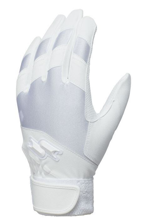 エスエスケイ(SSK)手袋 バッティンググラブ(両手用)高校野球ルール対応モデル 品番:BG3023WF(10)