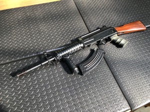 ◆USED◆　東京マルイ　スタンダードAK47　M4カスタム