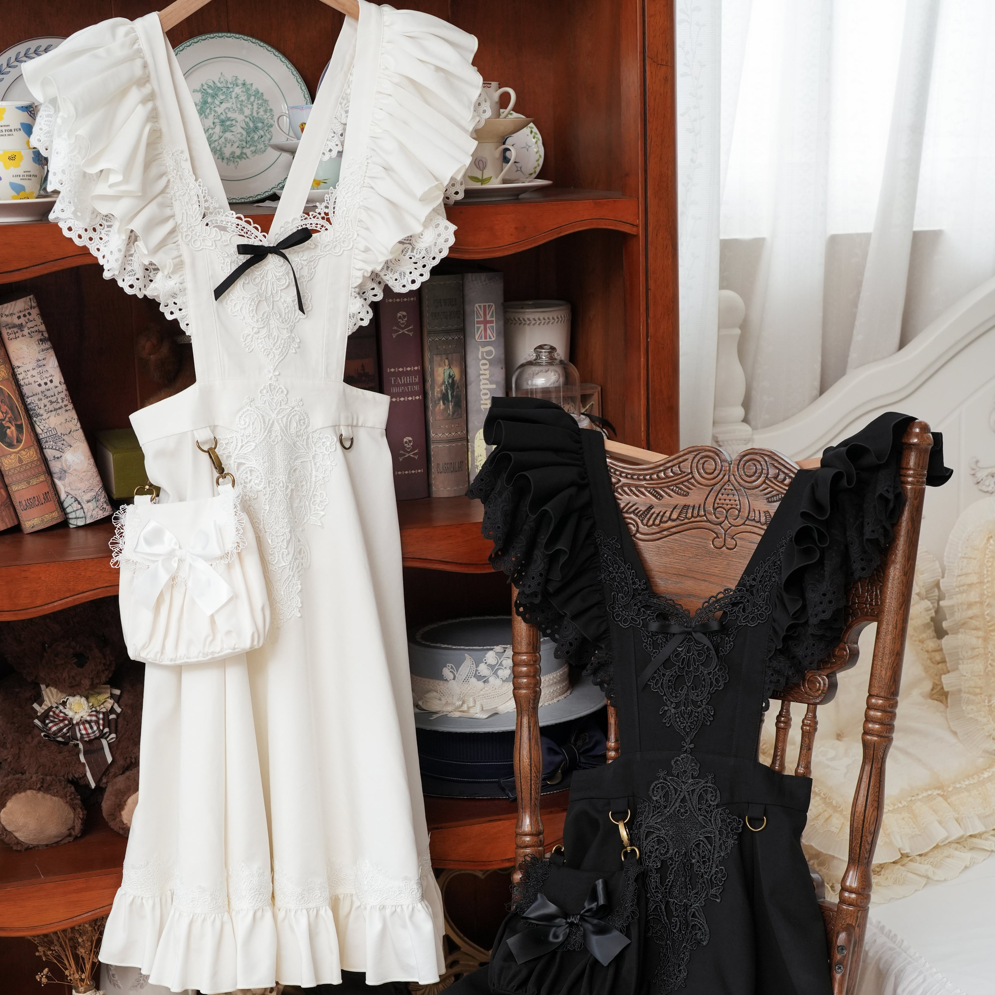 エプロン | HoshibakoWorks