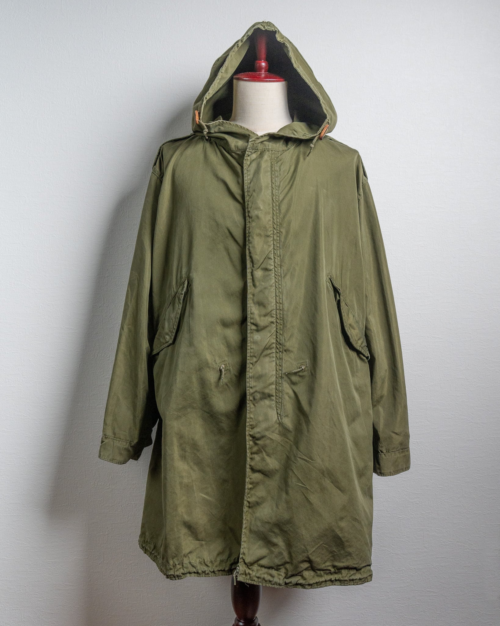 LARGE】U.S.Army M-51 Field Parka 