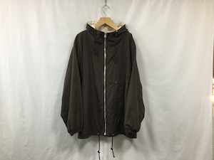 gourmet jeans “ Zip parka “ BROWN