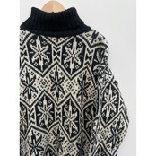 90s GAP "TURTLE NECK" WOOL KNIT Size L