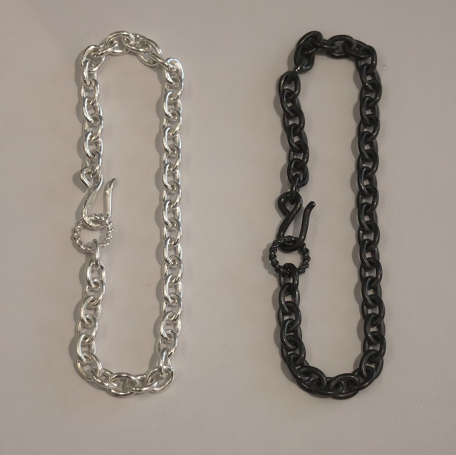 thorns chain bracelet (silver925) thorns chain bracelet (silver925)