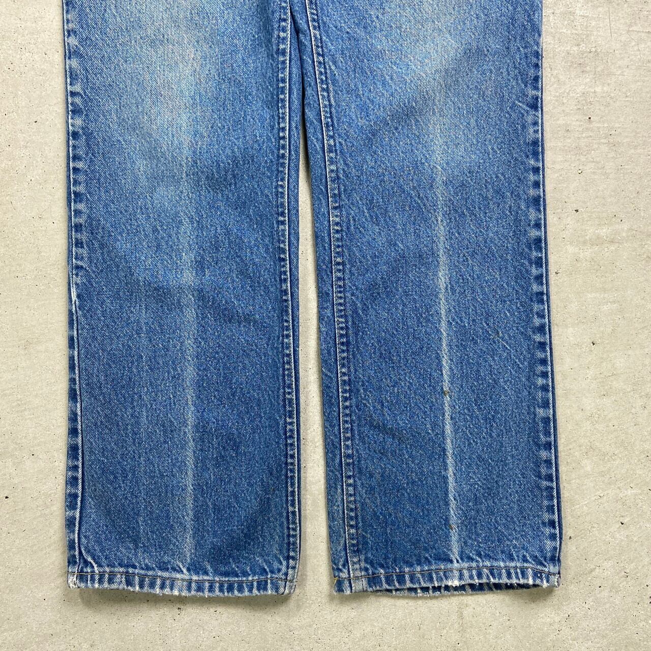 90年代 USA製 Lee リー デニムパンツ 202 0341 メンズW36 古着