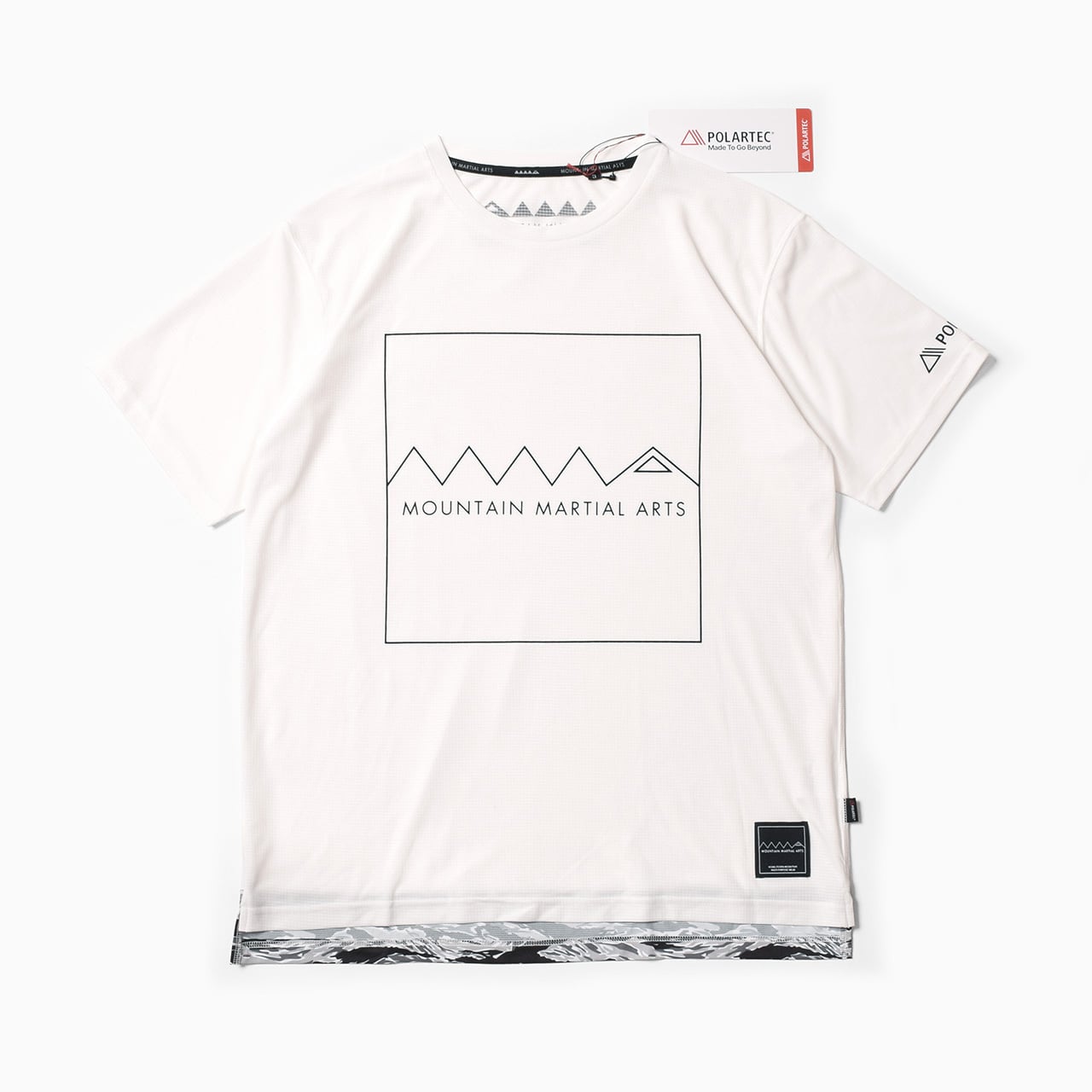 【新品未着用】Mountain Martial Arts MMA Big Tee Mountain Martial Arts マウンテンマーシャルアーツ MMA RSM Big Tee