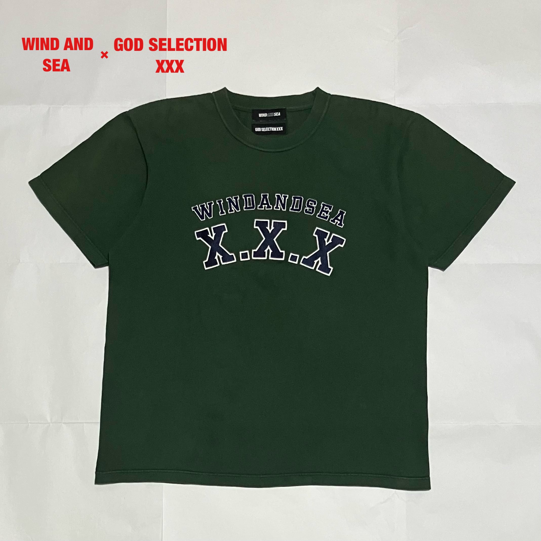 希少】glamb×JOJO コラボTシャツ アニメTシャツ ナランチャ・ギルガ