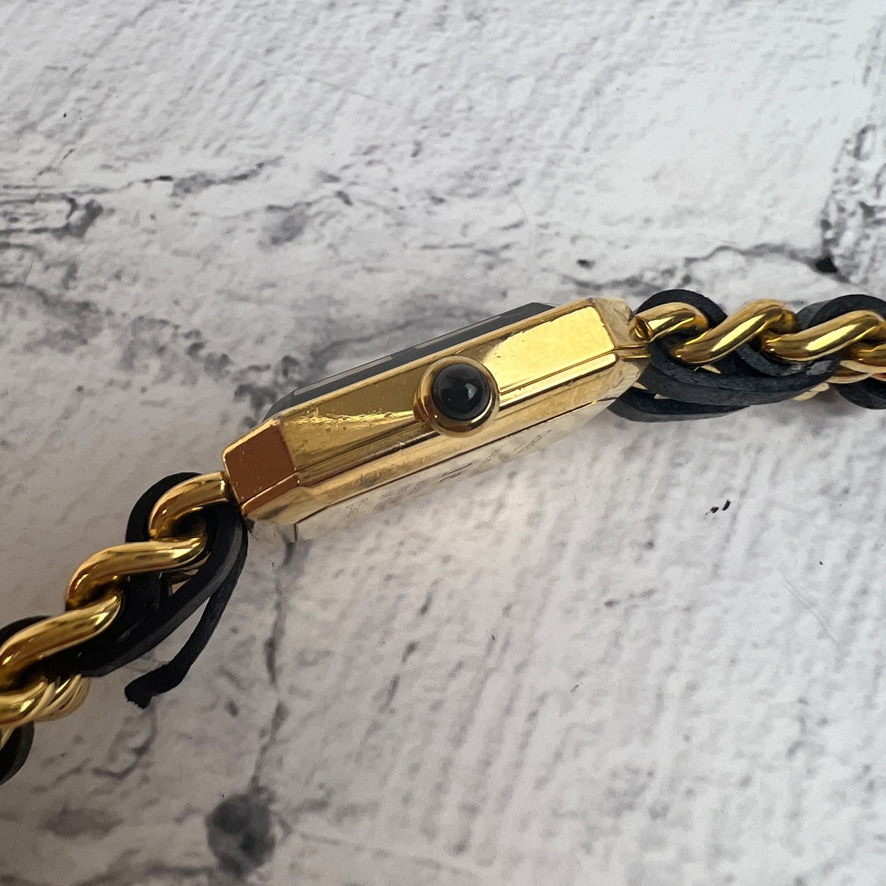 CHANEL シャネル プルミエールLサイズ   時計 ゴールド A-9135