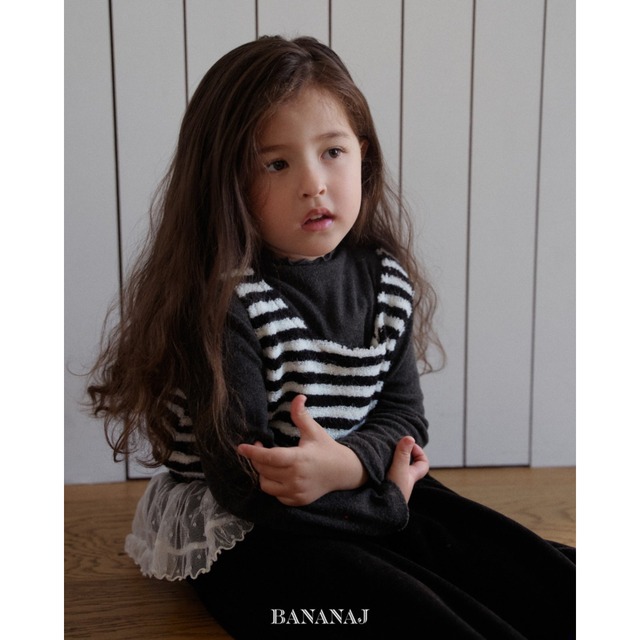 《予約》BANANA J ¨ mongsil dangara top