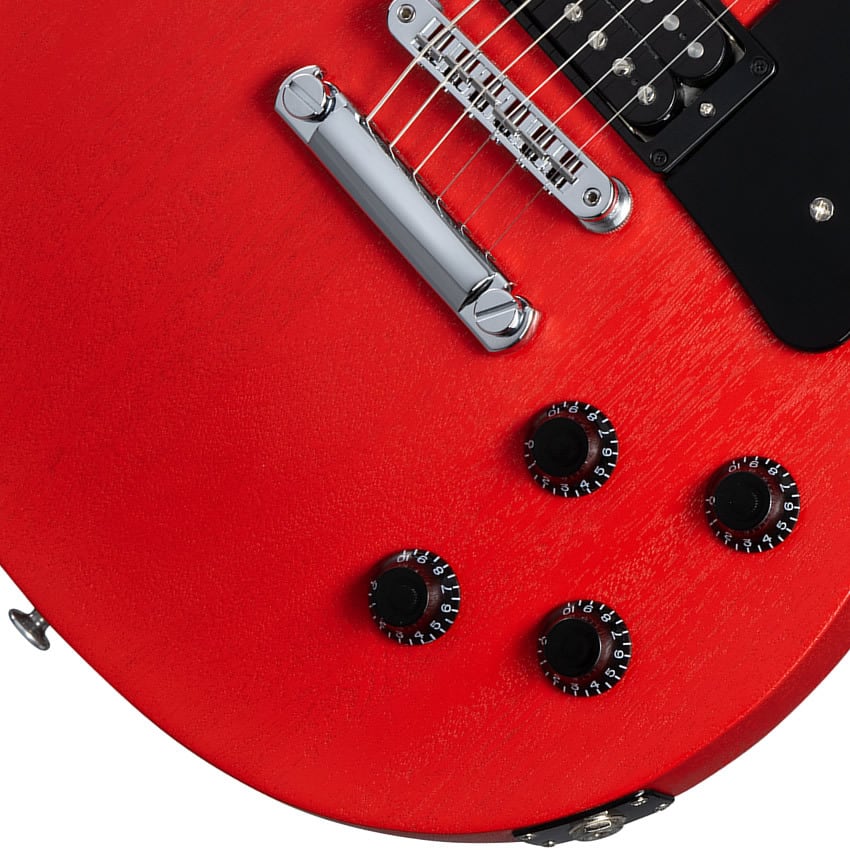 Gibson Les Paul Modern Lite (Cardinal Red Satin) | Sparkplug.tokyo
