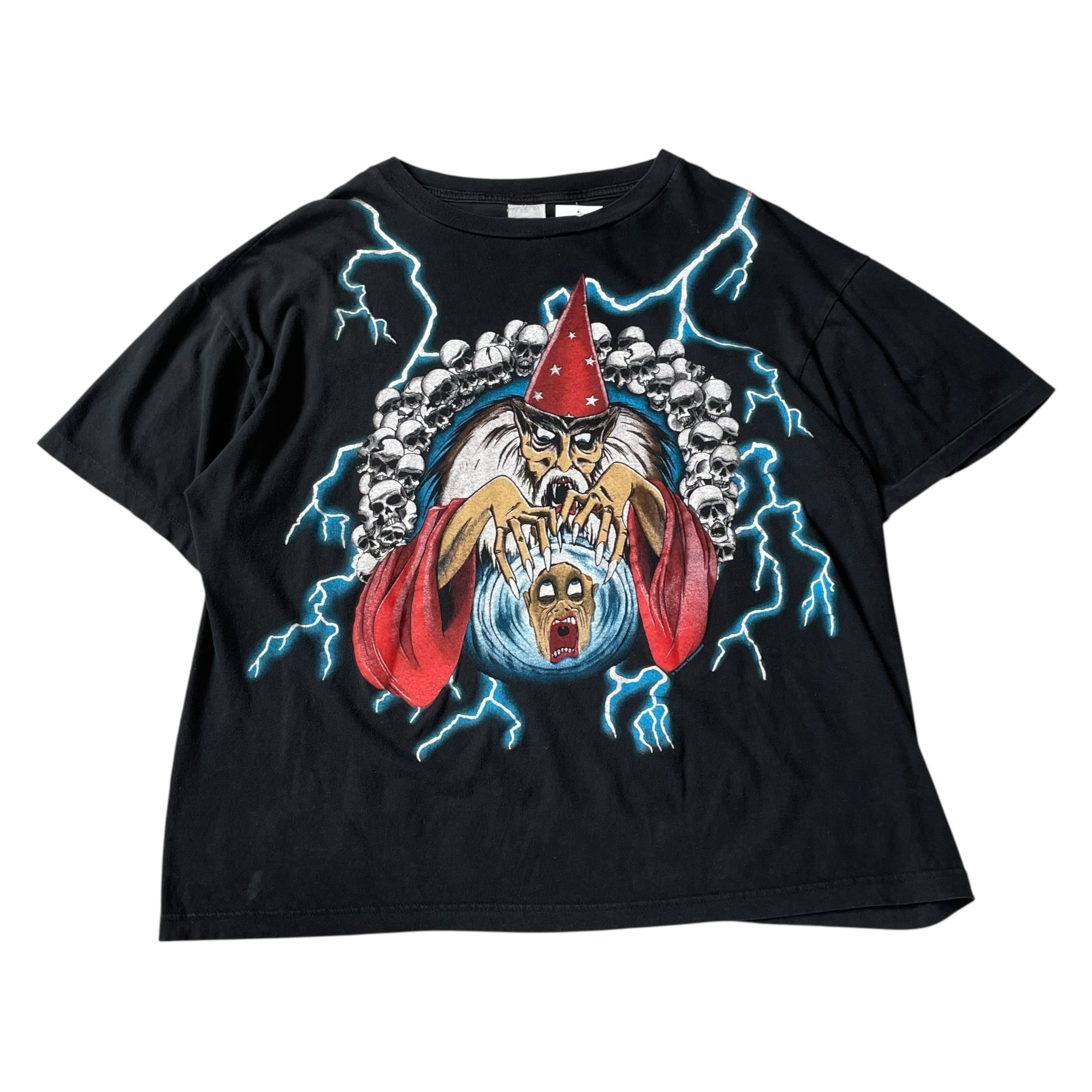 【レアパターン】90s American Thunder Tシャツ ウィード 90s AMERICAN THUNDER 
