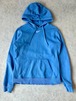 Nike ライトブルー フーディ