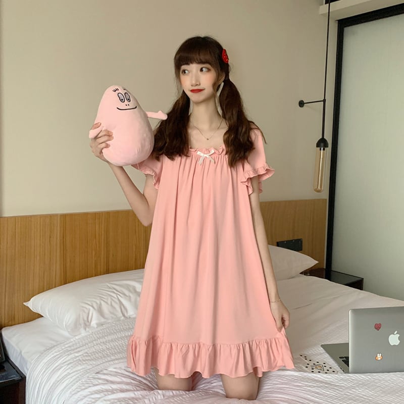 王一博 肖戦 博君一肖 部屋着　ルームウェア ワンピース 王一博 肖戦 博君一肖 部屋着 ルームウェア ワンピース