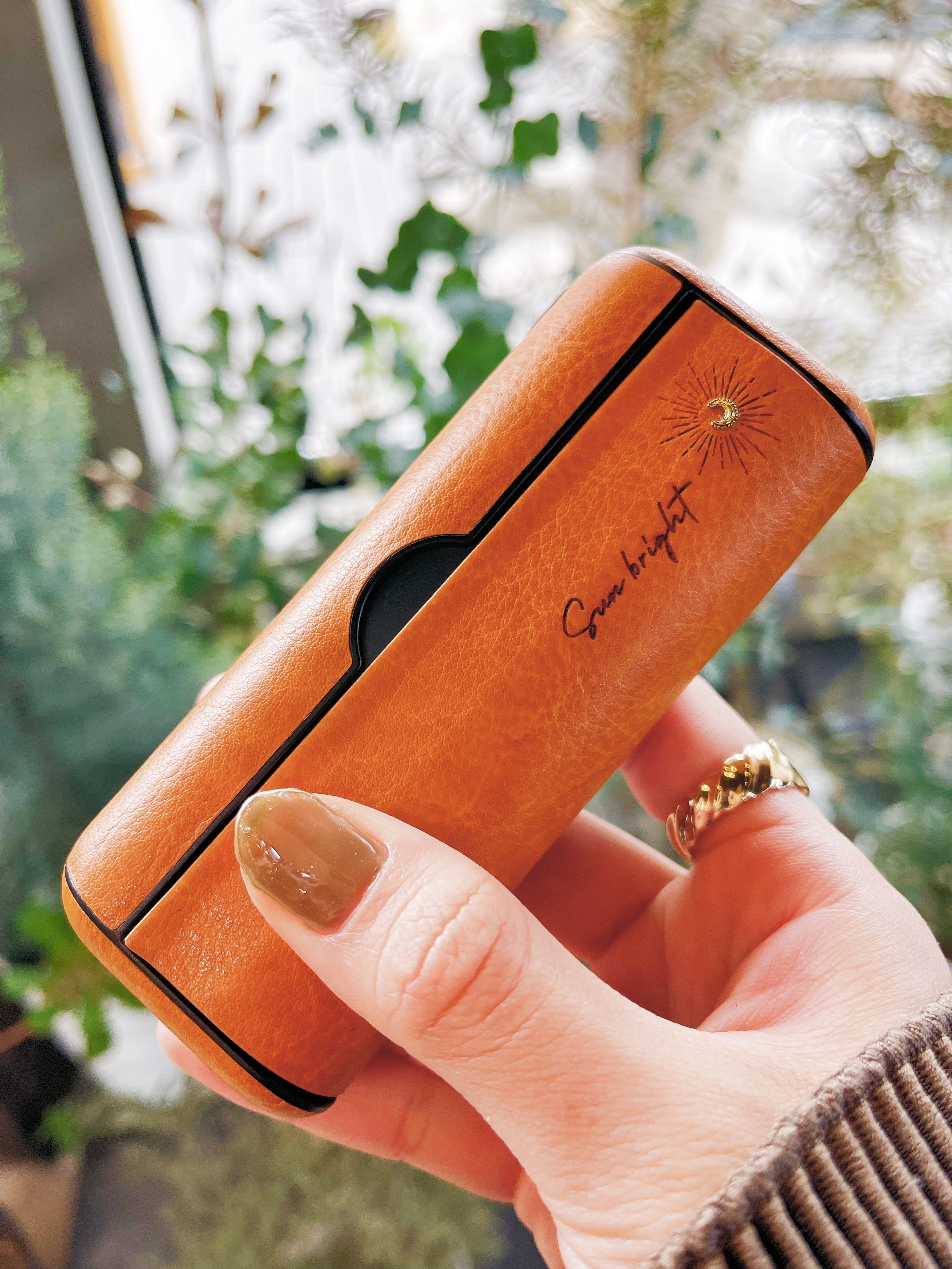 iQOS ILUMA PRIME,ILUME i PRIME case | ALOHA GLASS