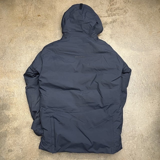 ④ MAMMUT FLOEBERG HS THERMO HOODED COAT | safarionline