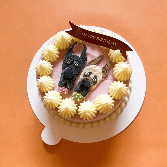 L / オーダーメイドケーキ