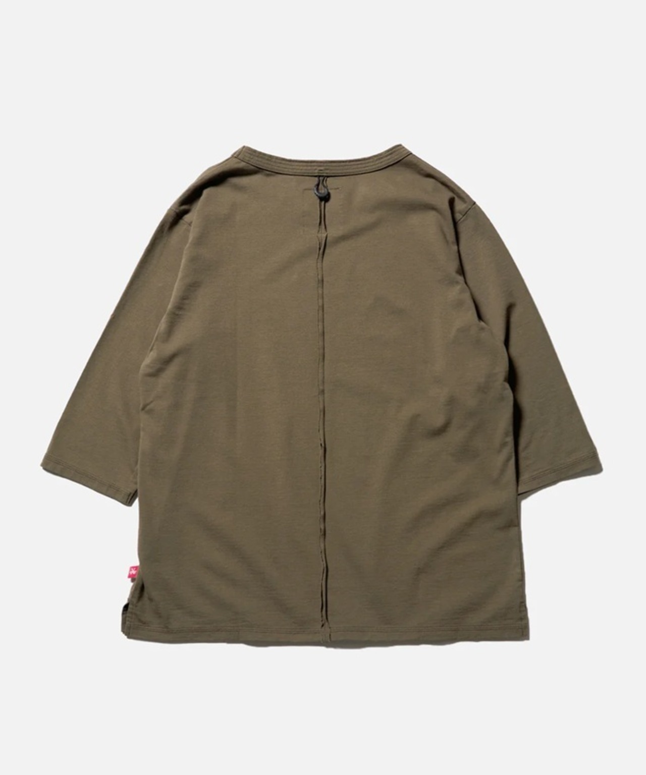 VIRGOwearworks / ULTIMATE [Q] RUGGED / カッソー / Tシャツ / 七分袖 / VG-CUT-517 - 4