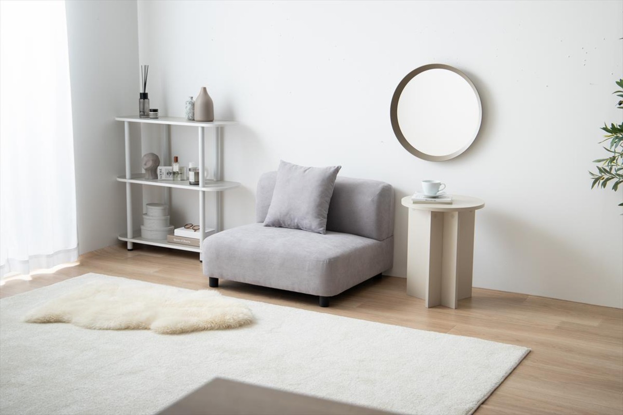 【幅79cm】Wannaes 1人掛けソファ