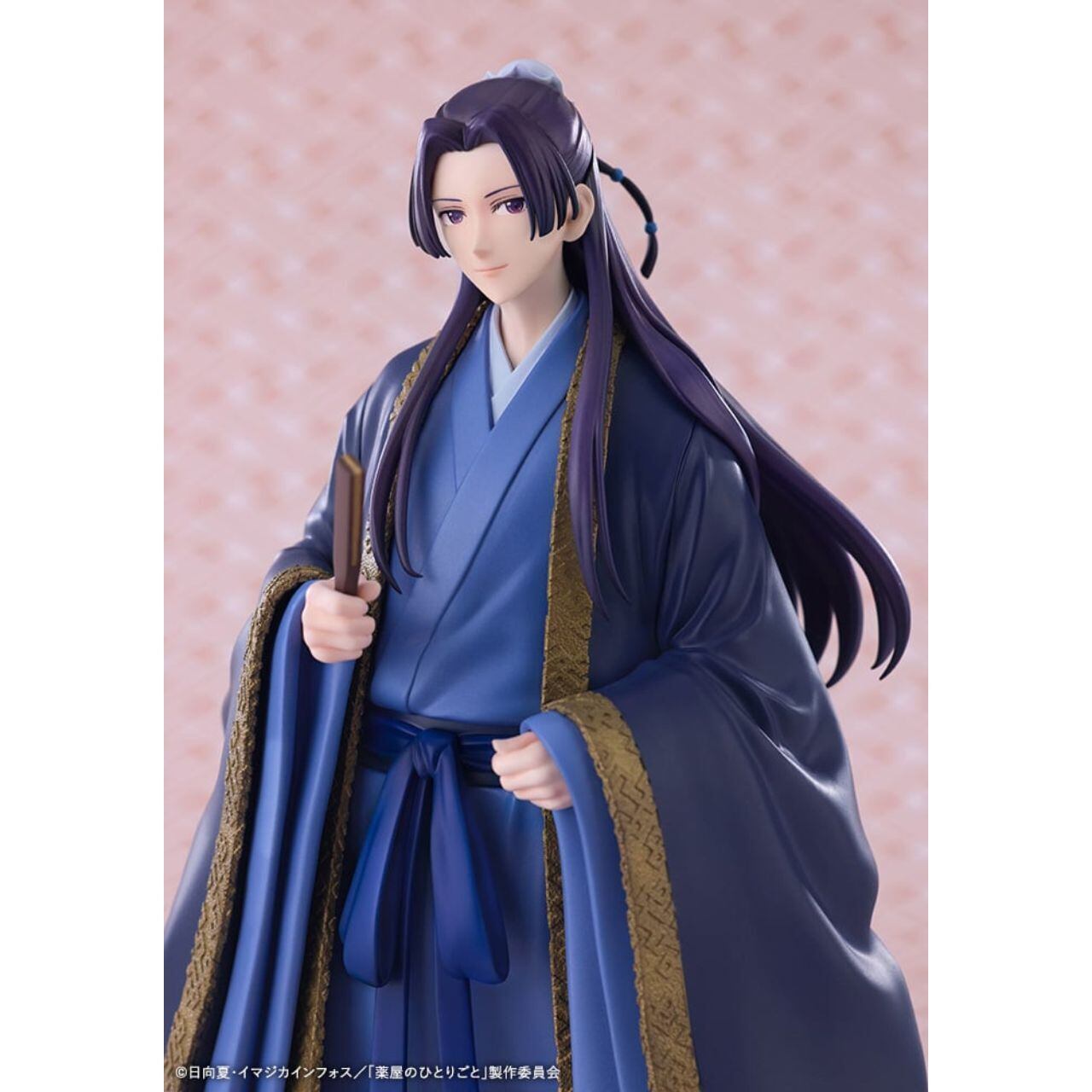 薬屋のひとりごと OSHI WORKS 壬氏 PVC塗装済み完成品 | あるじゃん