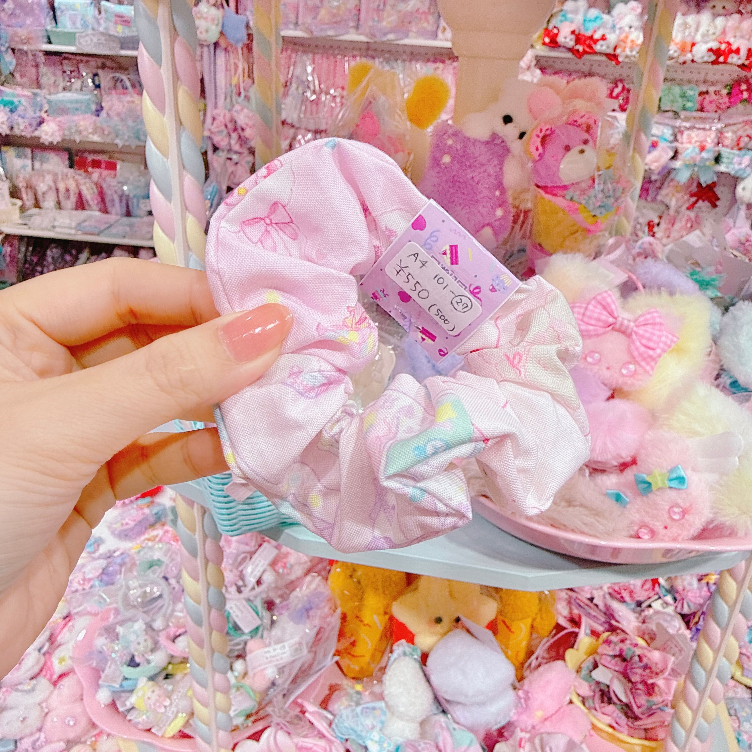 【A4】101-27シュシュ