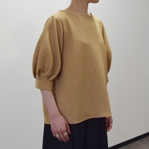 バルーンスリーブトップス