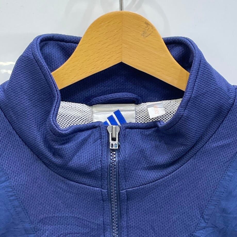 90's adidas/90年代 アディダス 万国旗タグ ブルゾン トラック
