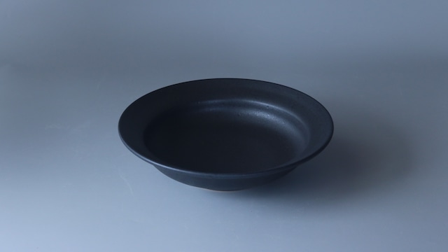 リム深鉢　大　黒