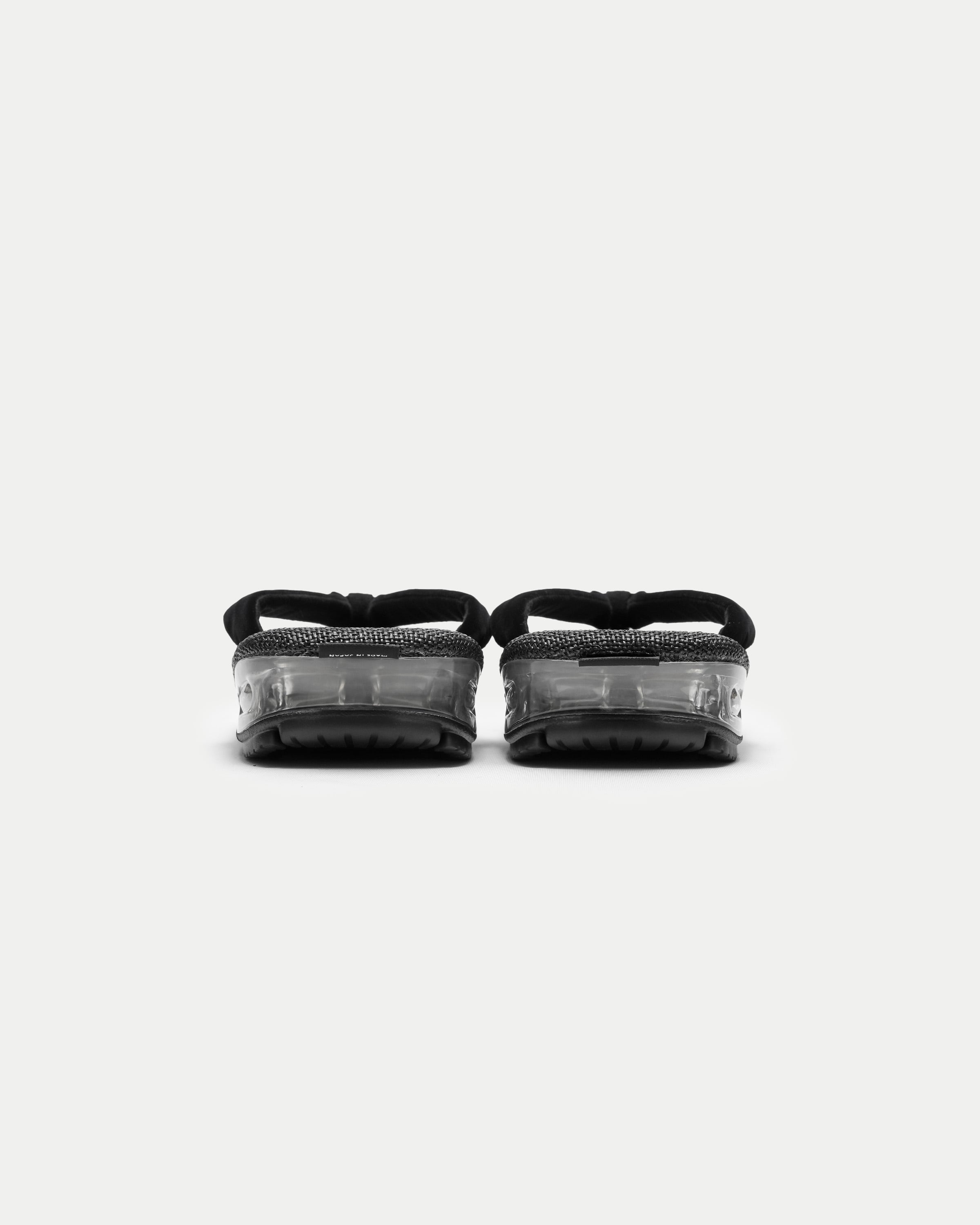 SETTA × SNEAKER “ unda CLEAR ” / TOUGH SUMI | goyemon ONLINE STORE