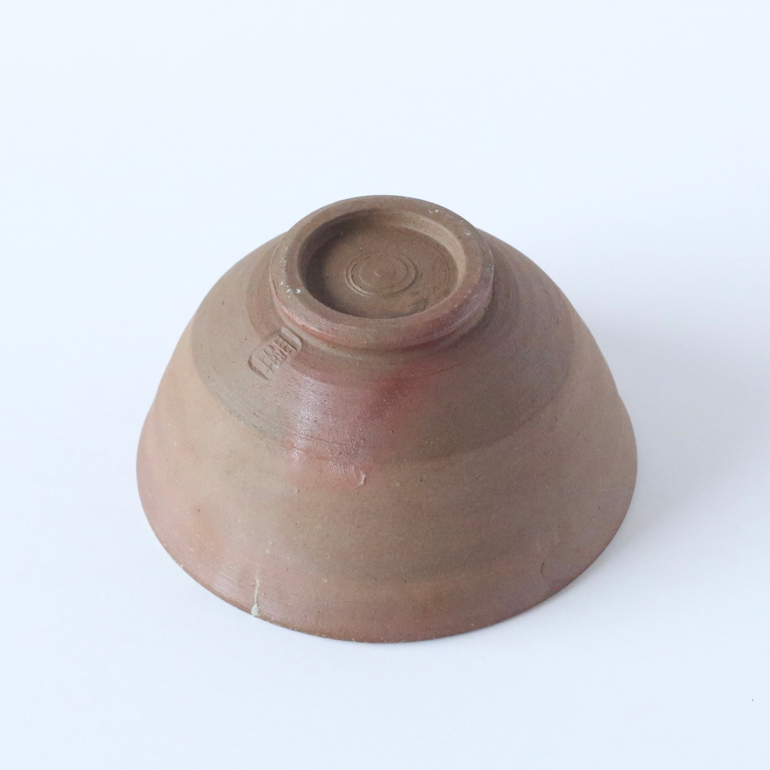 備前の茶碗 | 藍菖窯