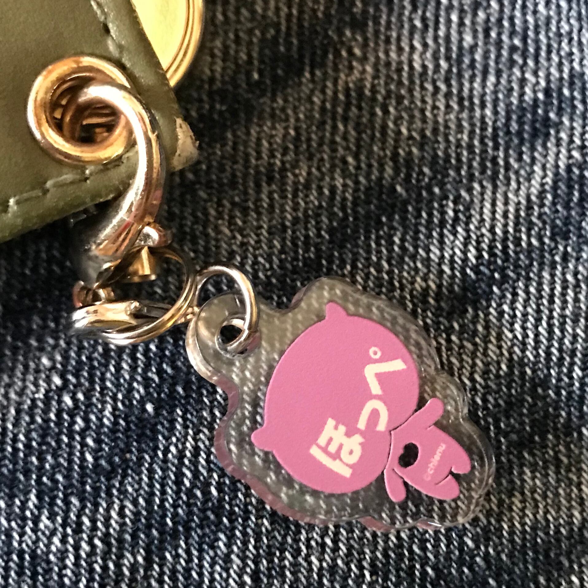 ミニアクキー(3cm) | ほっぺ屋さん