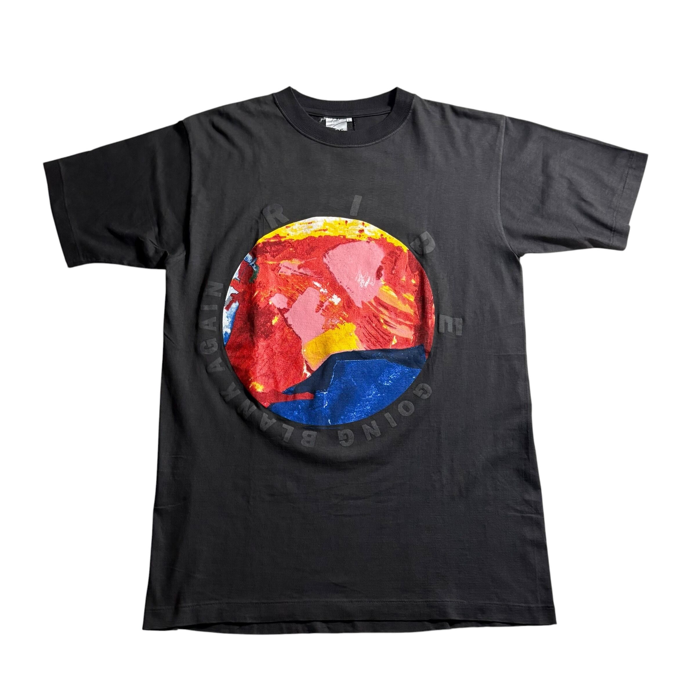 vintage 2003's MASSIVE ATTACK music tee “100th Window” | NOIR ONLINE