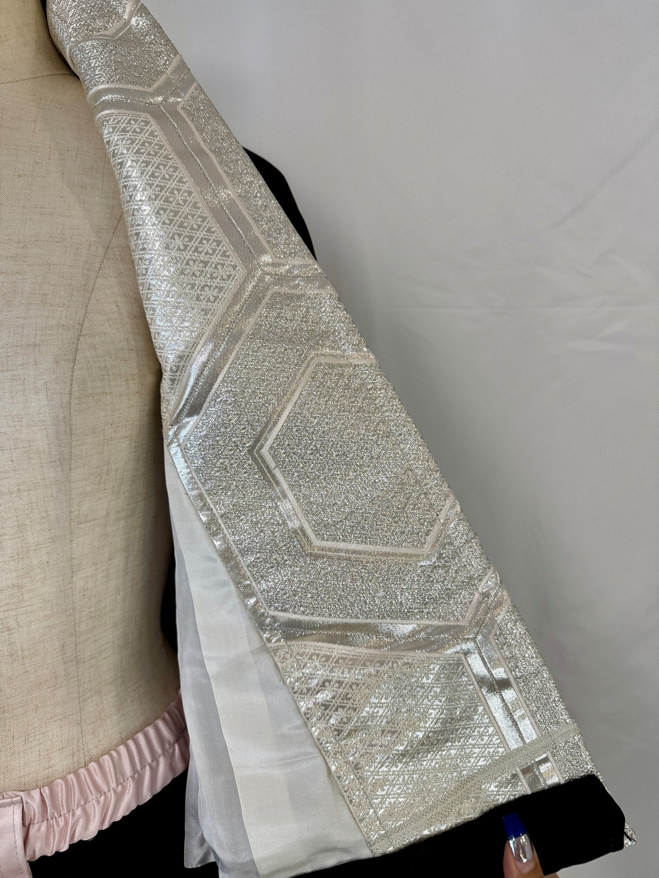 Two piece sets 483 2jacket＋1skirt