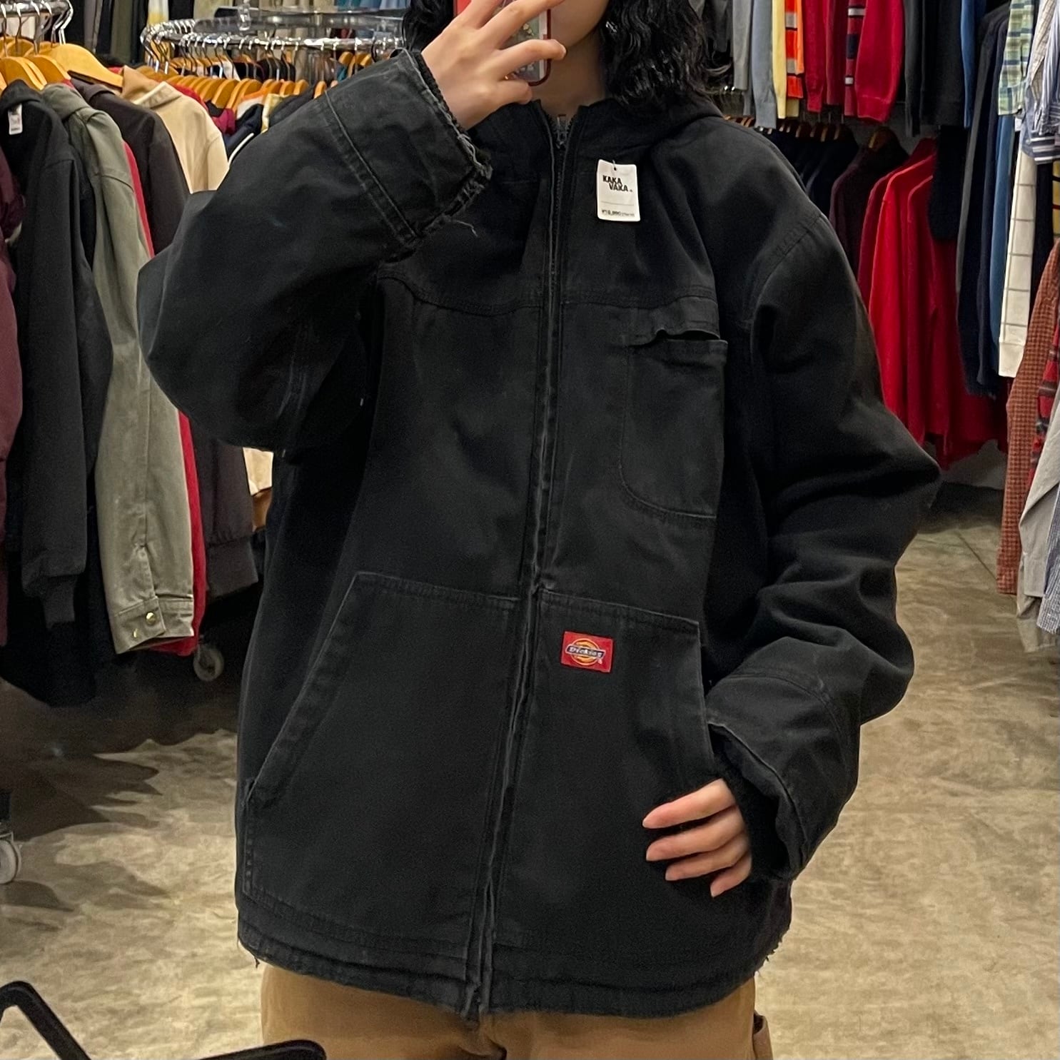Dickies/ディッキーズ ダックジャケット | 古着屋KAKAVAKA
