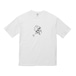 ペグBee プリントTシャツ(ホワイト)|親子リンクコーデ対応