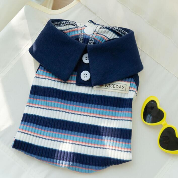 《予約》1102228 ストライプコーデュロイシャツ