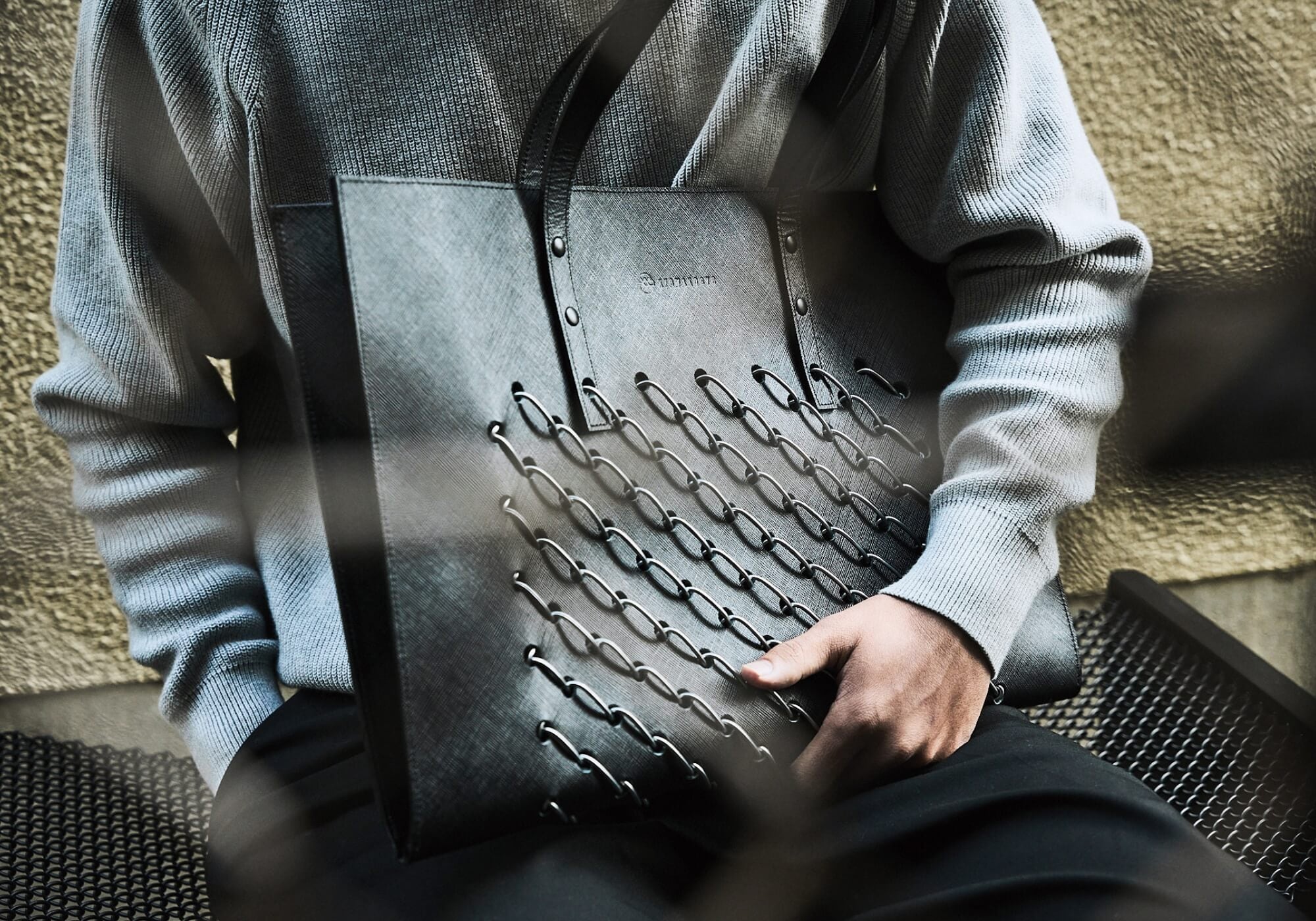 Fence Bag | xlab