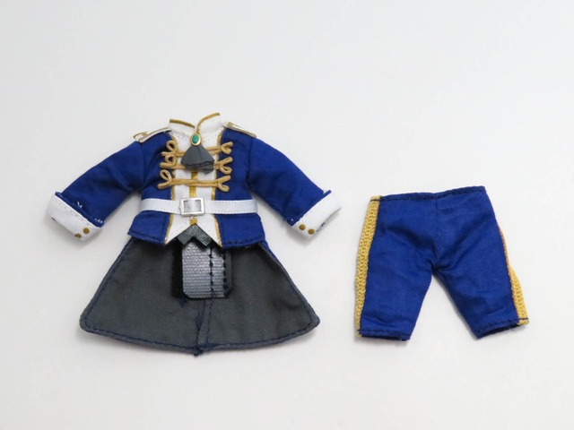 再入荷　ねんどろいどどーる ねずみの王様 ノワ トップス スラックス