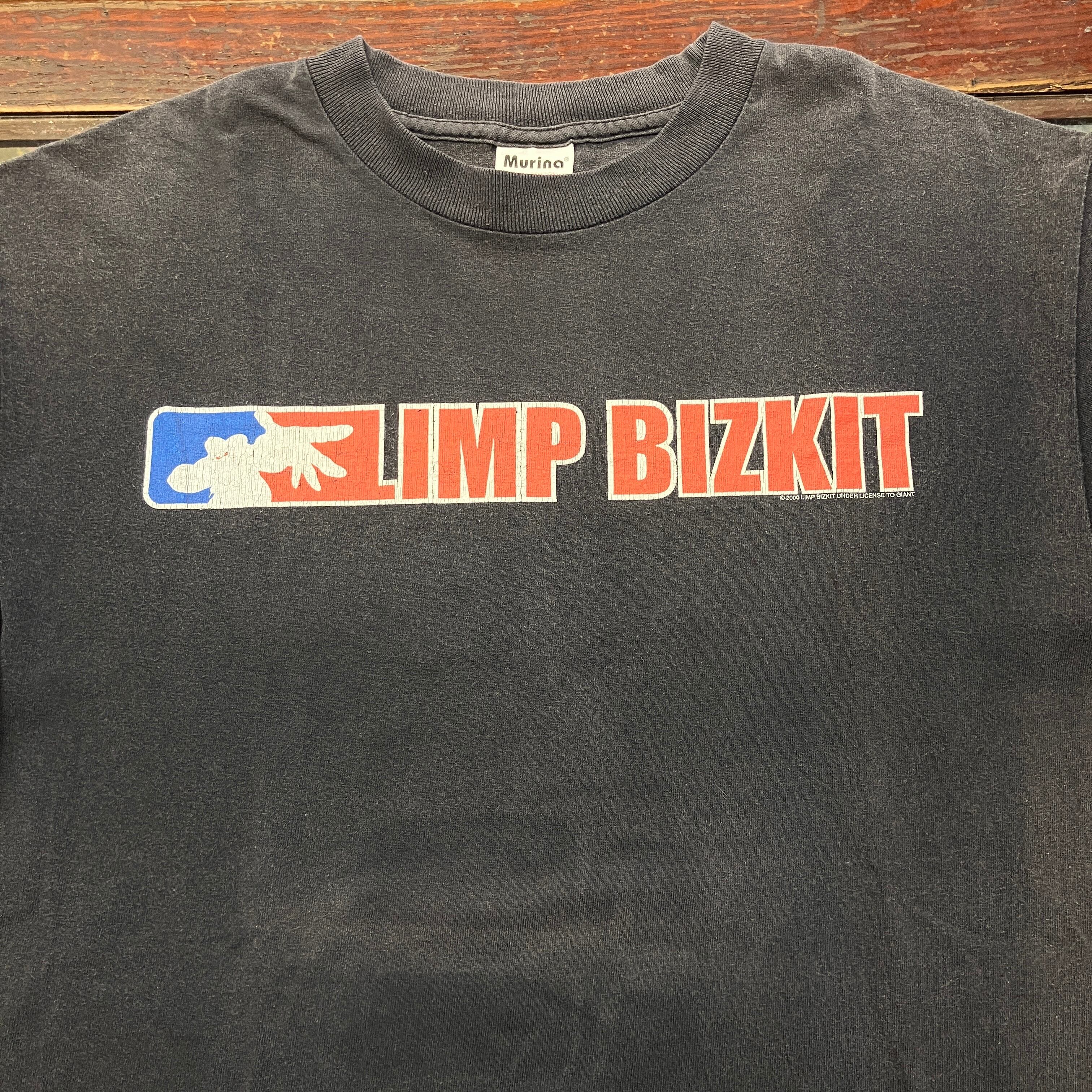 LIMP BIZKIT S/S TEE 2000 | safarionline