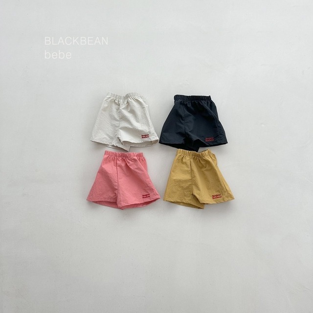 《予約》送料無料【BLACK BEAN】bebe) Tommy  Pants