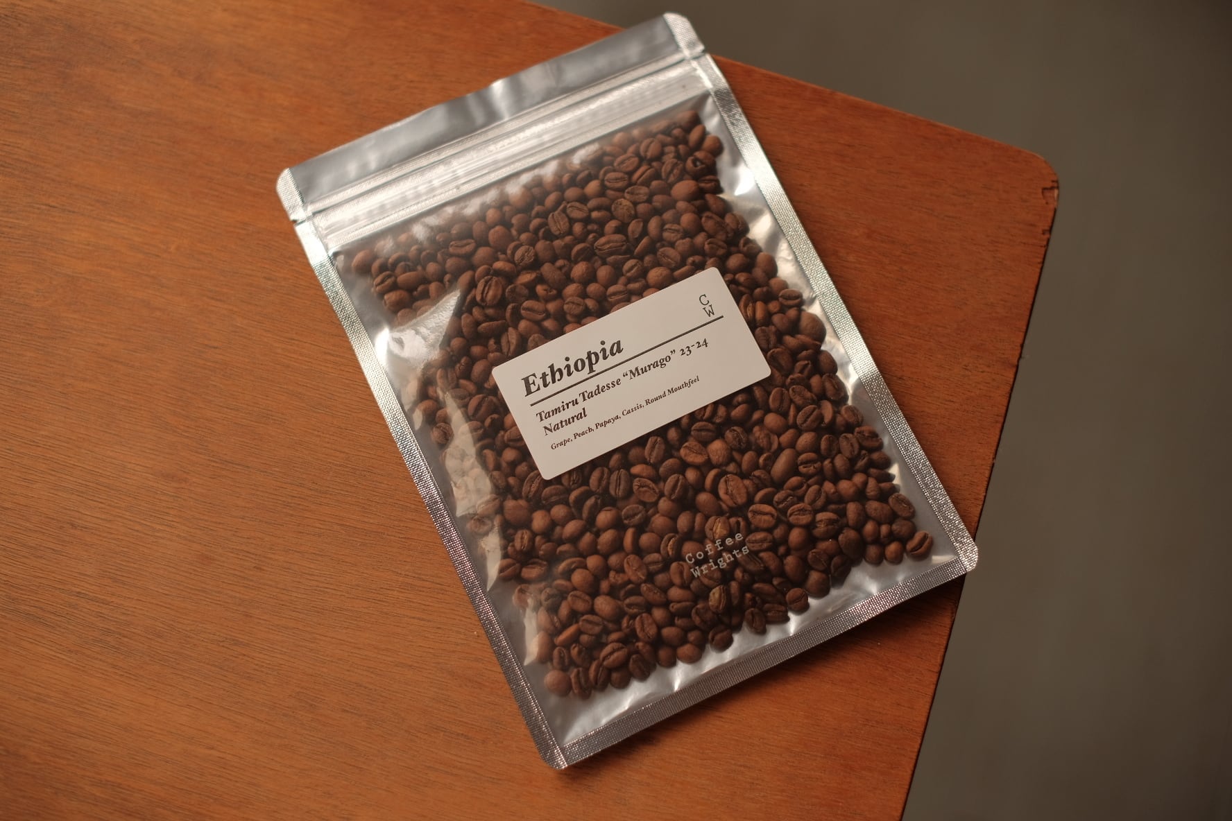 【Special Offer】 エチオピア / Tamiru Tadesse "Murago" 23-24 Natural 100g