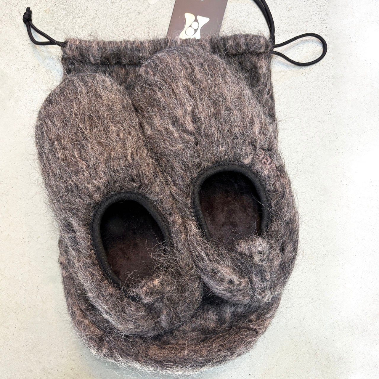 SUBU スブ 誰も知らない冬のサンダル DOTS VAMP NOCTINE | Escargot Circus