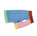 予約【andblank】Bebe Cable Wool 100% Knit (Melange Blue)