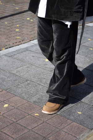 ensou. Derby Pants